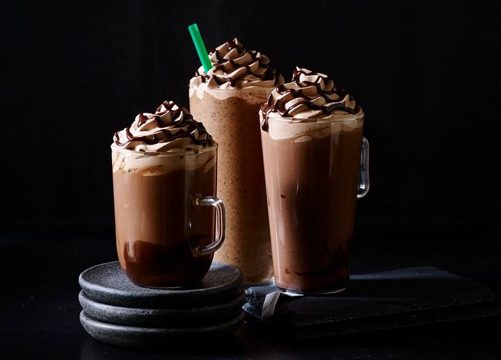 Say hello to mocha- and espresso-infused whipped cream!
