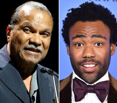 Billy Dee Williams Warms Up To Idea Of Donald Glover Reprising His