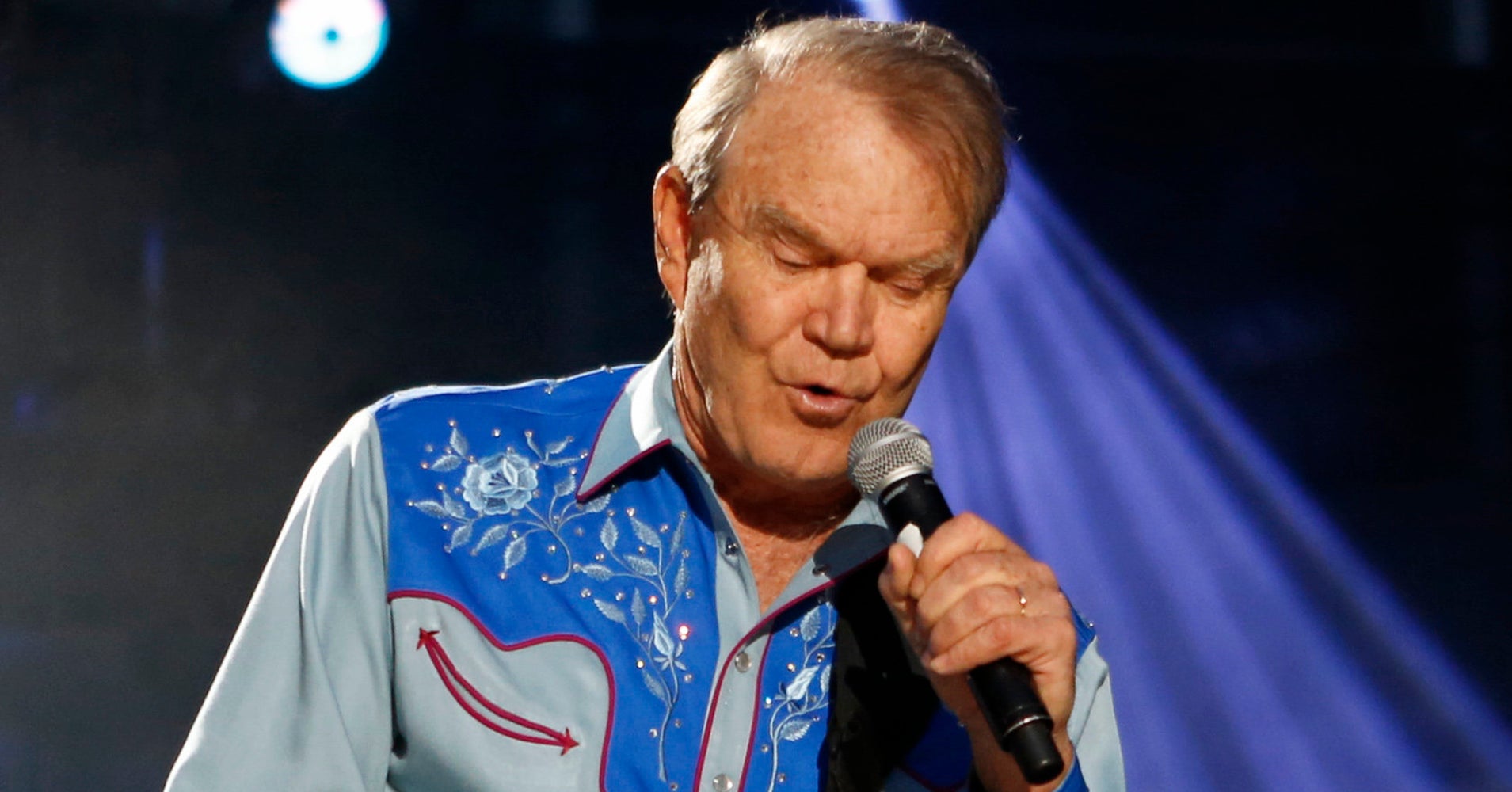 Glen Campbell, The 'Rhinestone Cowboy,' Dead At 81 HuffPost