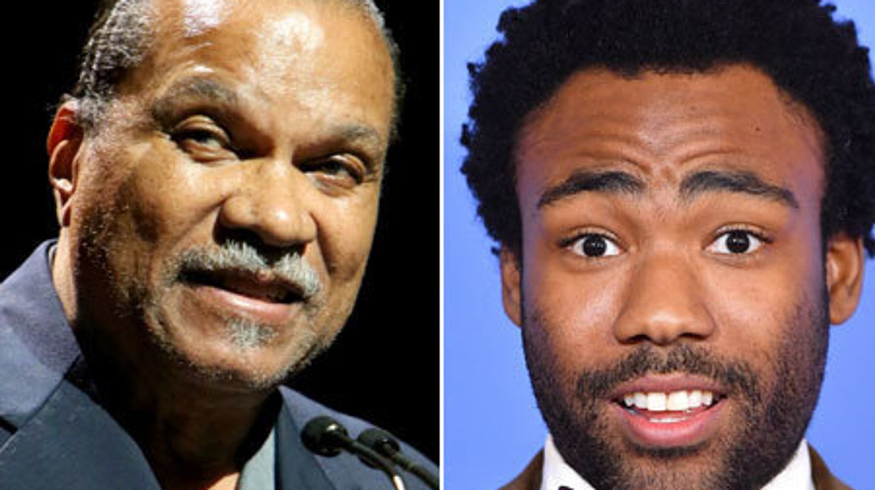 Star Wars' Actor Billy Dee Williams Talks About Identifying as