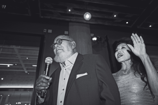 The Reverend Cecil Williams and his wife, Janice Mirikitani, are preeminent figures in San Francisco and the powerhouses behind Glide Memorial.