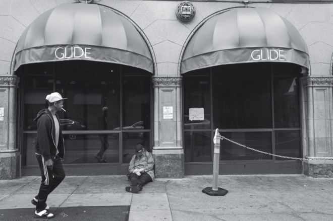 Glide’s harm-reduction strategy favors evidence-based, real-world solutions over blind ideology: Like many tech companies, it