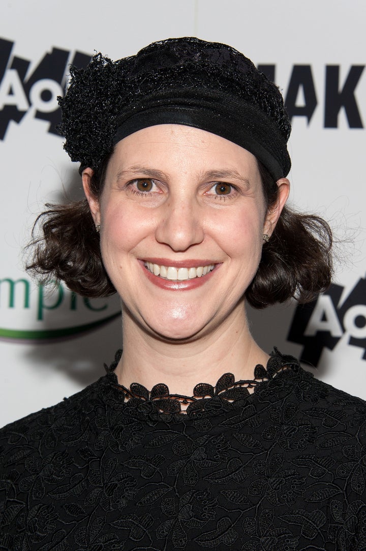 <a href="http://www.yeshivatmaharat.org/faculty-and-staff/" target="_blank" role="link" class=" js-entry-link cet-external-link" data-vars-item-name="Rabba Sara Hurwitz " data-vars-item-type="text" data-vars-unit-name="5898a60be4b0c1284f2711e3" data-vars-unit-type="buzz_body" data-vars-target-content-id="http://www.yeshivatmaharat.org/faculty-and-staff/" data-vars-target-content-type="url" data-vars-type="web_external_link" data-vars-subunit-name="article_body" data-vars-subunit-type="component" data-vars-position-in-subunit="7">Rabba Sara Hurwitz </a>is the co-founder and Dean of Yeshivat Maharat.