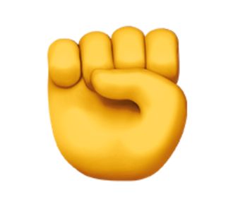 The Raised Fist Emoji Is Social Media's Resistance Symbol | HuffPost