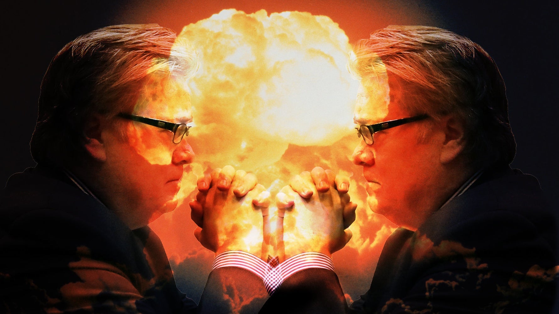 Steve Bannon Believes The Apocalypse Is Coming And War Is Inevitable