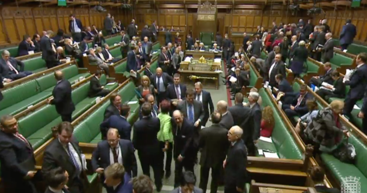 Government Defeats Attempt To Give MPs A Vote On Draft Brexit Deal ...