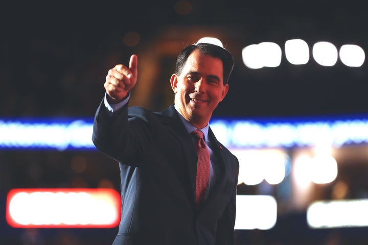 This summer, Gov. Scott Walker will speak during a Christian cruise to Alaska.