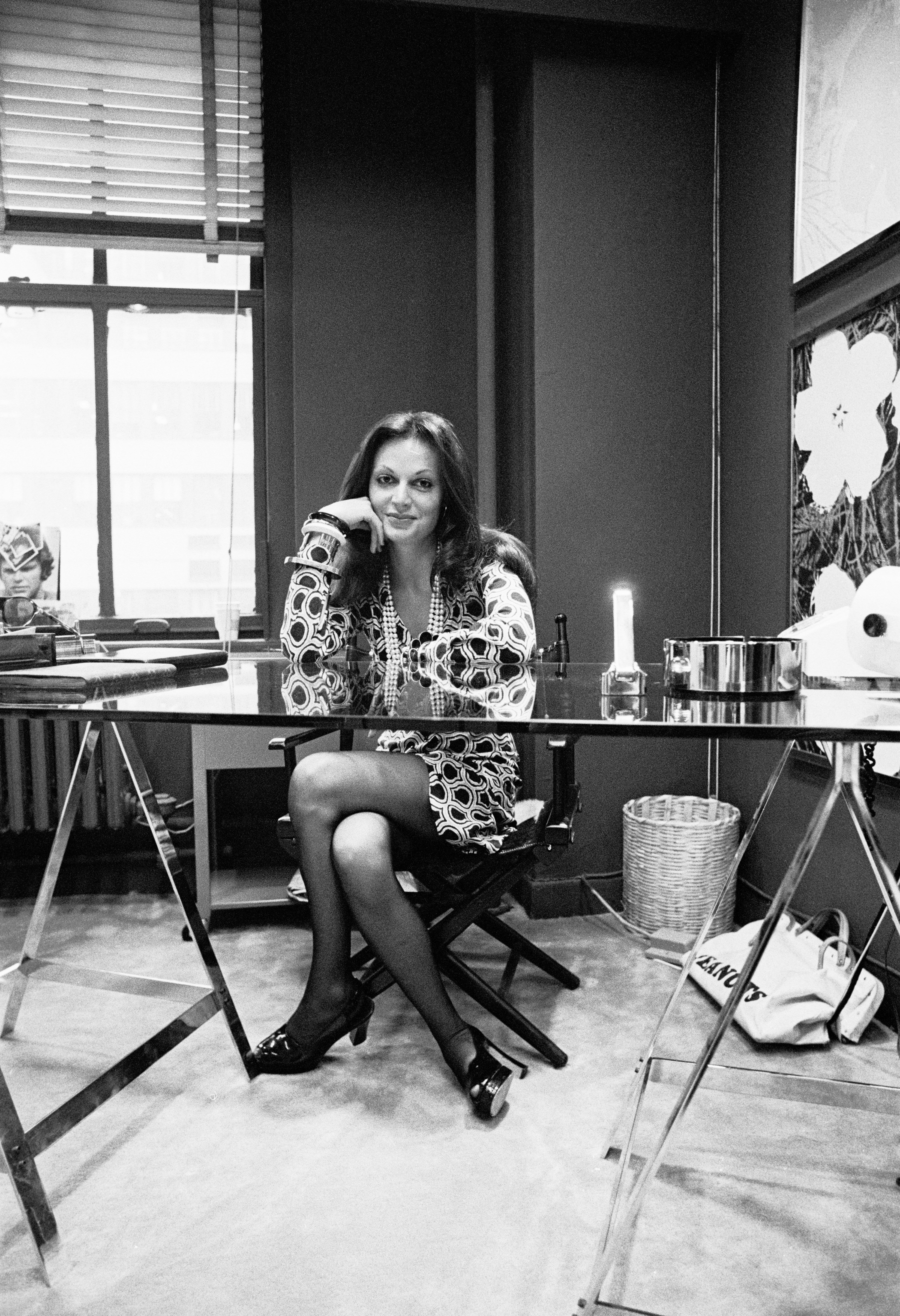 Diane Von Furstenberg Shares Five Life Lessons For Women | HuffPost UK ...