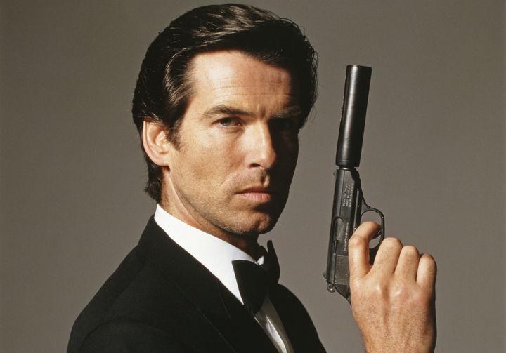 Pierce Brosnan Thinks 'Spectre' Is A 'Weak' Bond Film | HuffPost ...