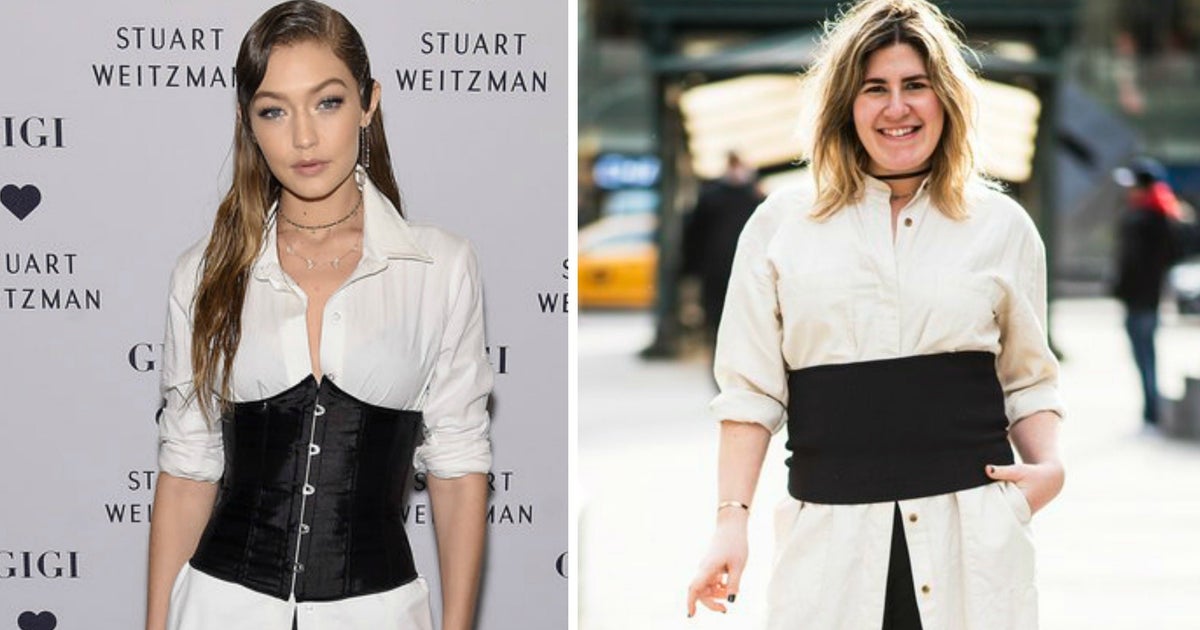 Over clothes corset best sale