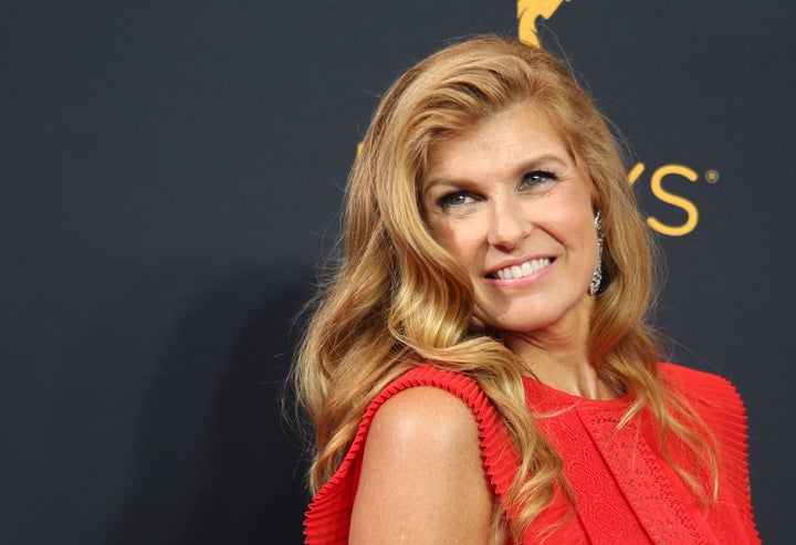 Actress Connie Britton is bringing attention to better heart health.