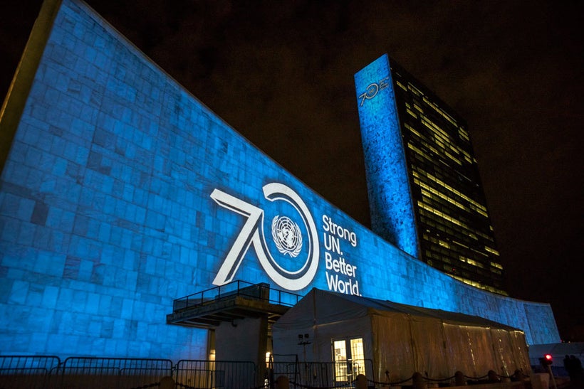 A WORLD OF BLUE: Preserving the Ocean, Safeguarding the Planet, and Ensuring Human Well-Being in the Context of the 2030 Agen