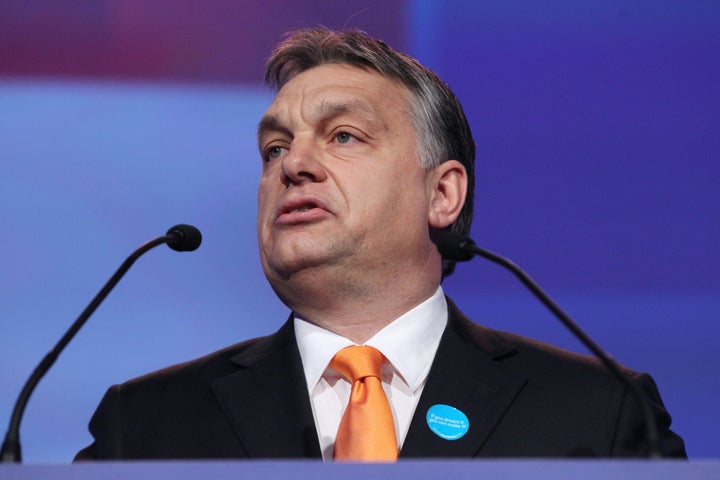 Prime Minister Viktor Orbán has described asylum seekers in Europe as "poison."