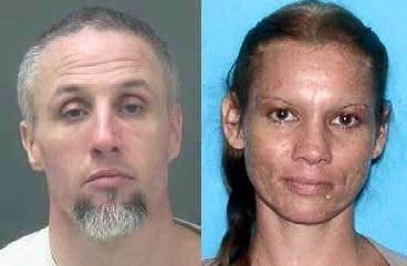 William "Billy" Boyette, Jr., 44 and Mary Craig Rice, 37, were wanted for the shooting deaths of three women. A fourth shooti