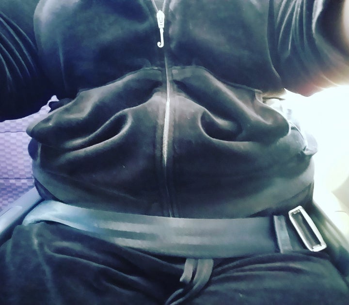 <p>The <a rel="nofollow" href="https://www.instagram.com/blakelosangeles/" target="_blank">photo that Elarbee </a>shared on his social media that started it all!</p>