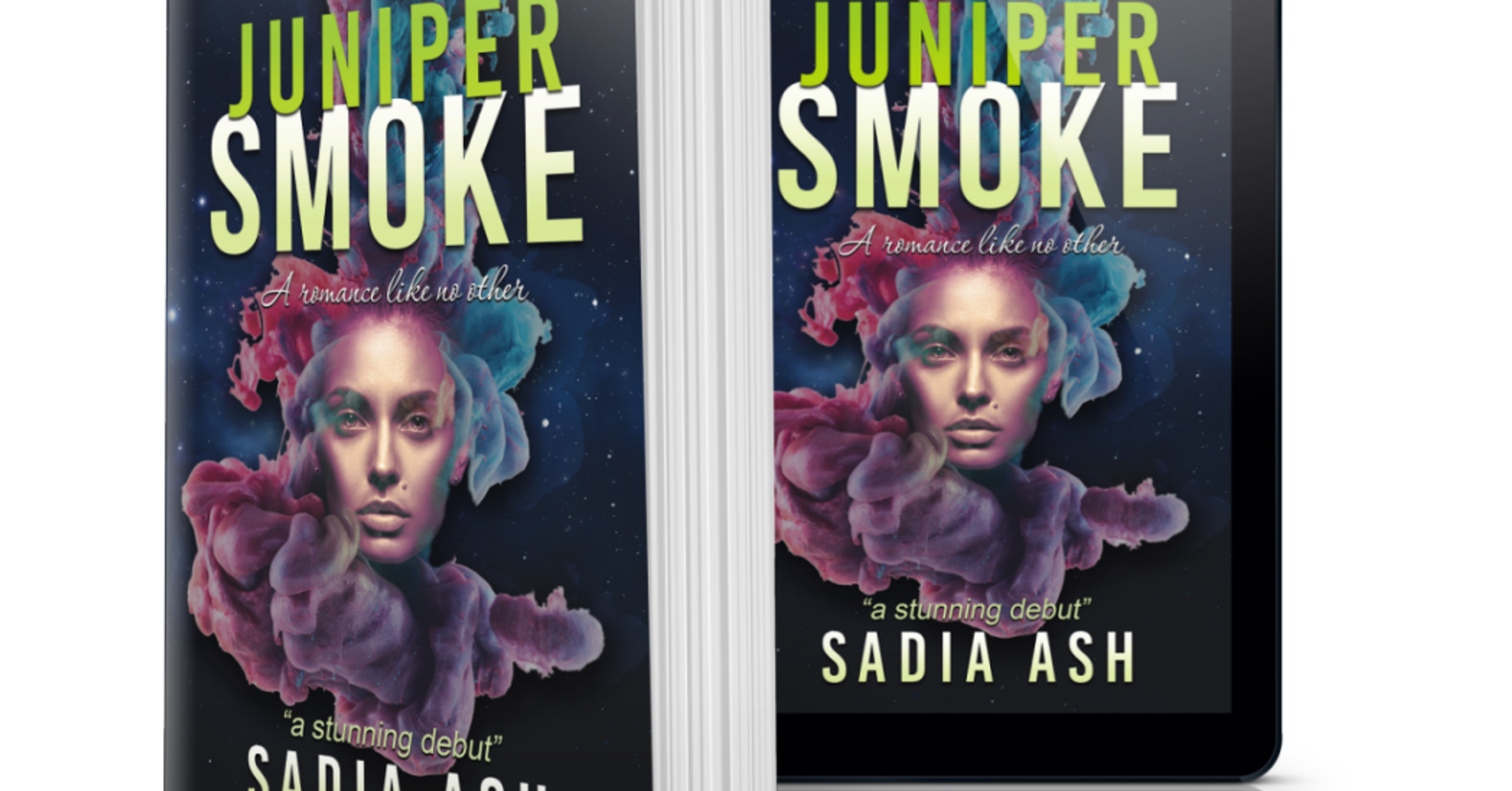 Writer Sadia Ash Strikes Film Option With Debut Novel Juniper Smoke Huffpost