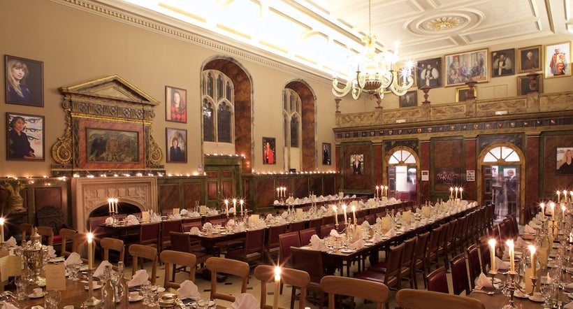 Trinity Hall Dining Room