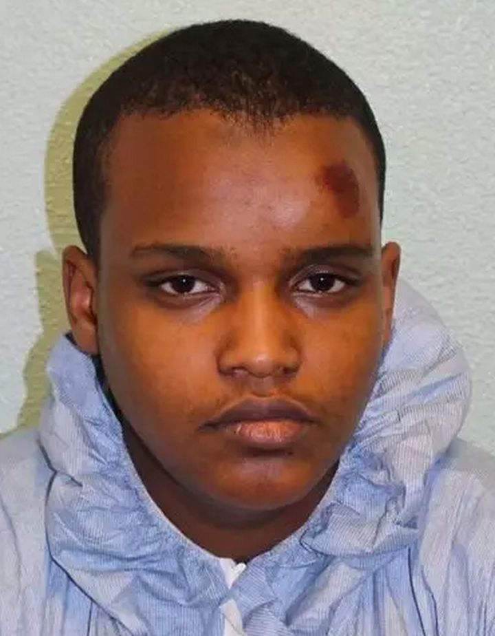 Zakaria Bulhan has been sentenced to an indefinite hospital order after killing a woman and injuring five others in London's Russell Square