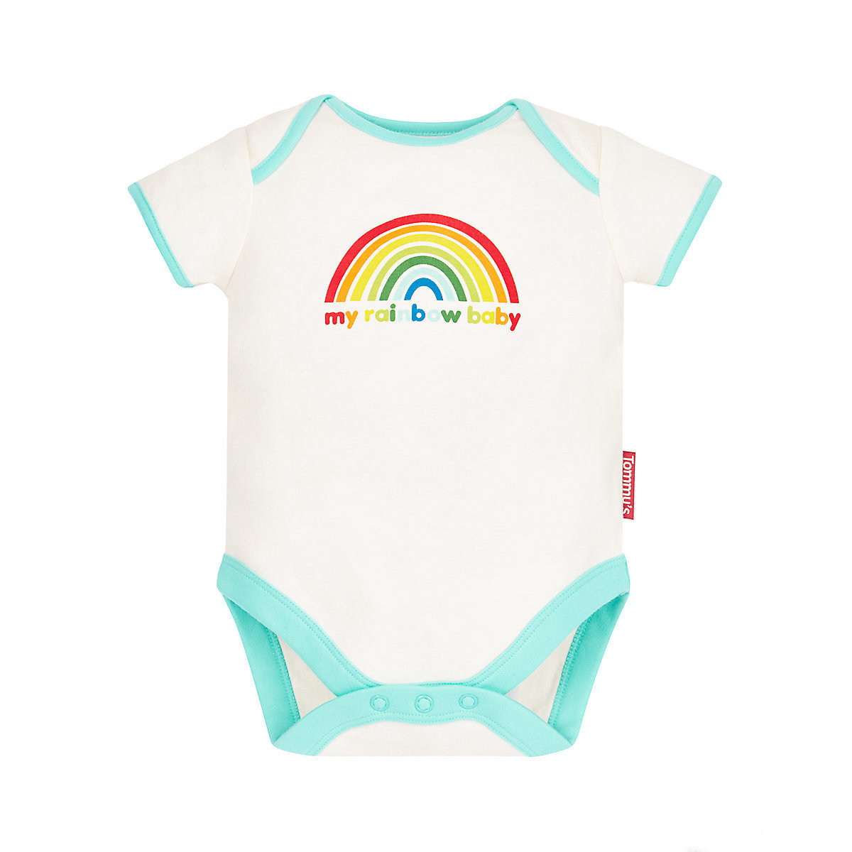 rainbow baby grow mothercare