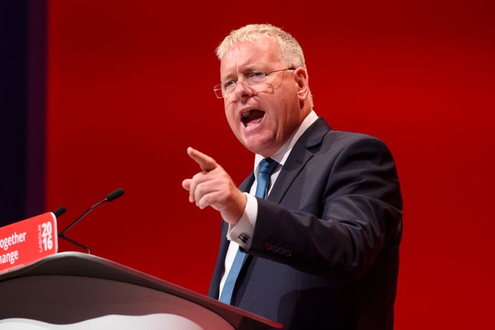 Shadow Cabinet minister Ian Lavery