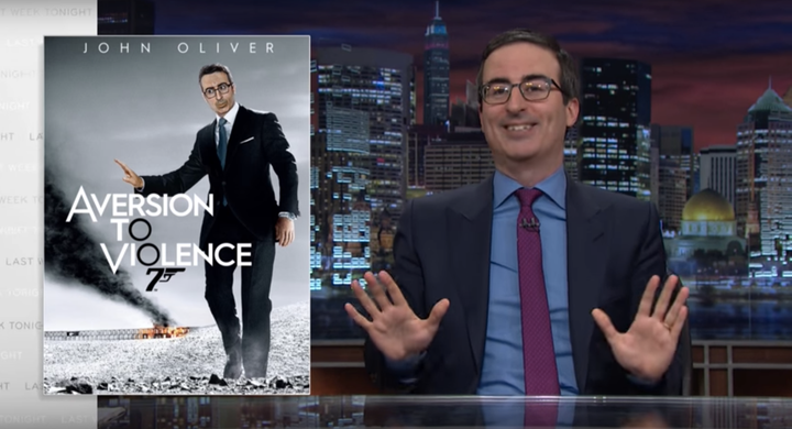 John Oliver Once Again Addresses Possibility Of Being Cast As The Next ...