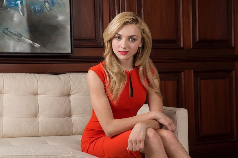 Actress Peyton List Why Fighting Heart Disease Is Personal Huffpost