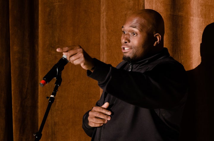 Stoopa Rapper Writing Wednesdays: Stoop Storytelling | HuffPost Contributor