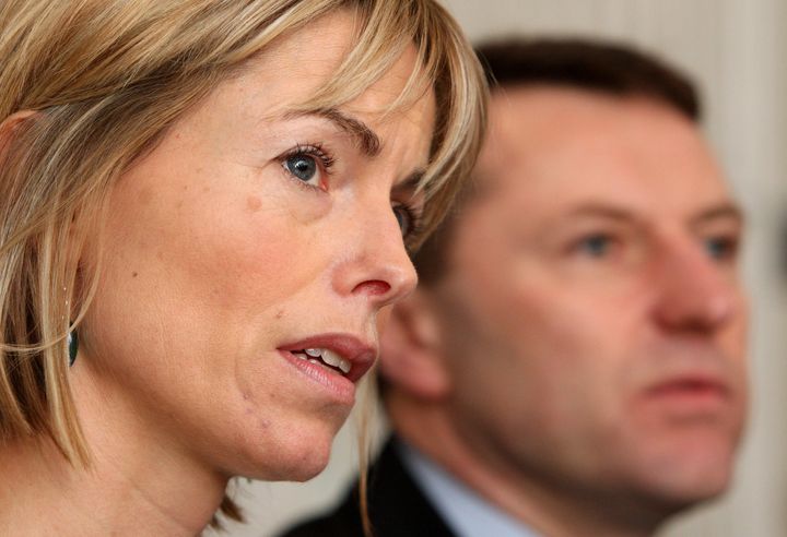 Kate and Gerry McCann are reportedly not happy about the new BBC drama on Shannon Matthews disappearance