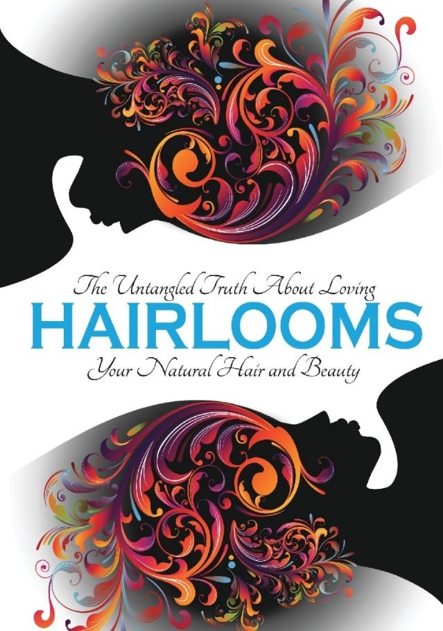 Hairlooms: The Book- By Michele Tapp Roseman