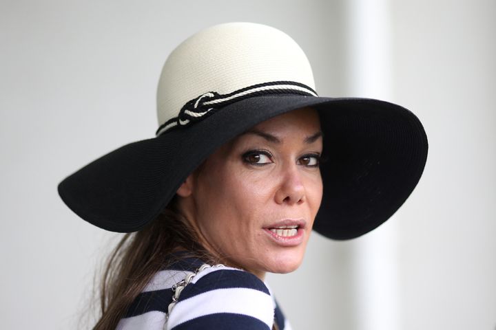 Tara Palmer-Tomkinson has been found dead in her London home, following a secret year-long battle with a brain tumour