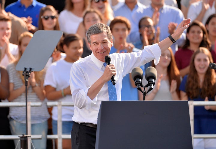 The law had required the Cabinet picks of Gov. nominee Roy Cooper (D) to be approved by the state’s GOP-controlled