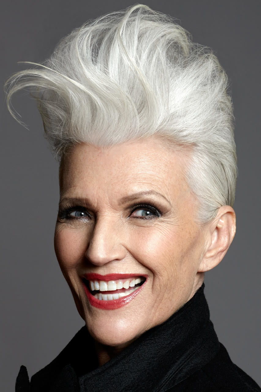 LIKE A FINE WINE Refined Model MAYE MUSK Just Keeps Getting Better   589b49862500002a000b7bbe 