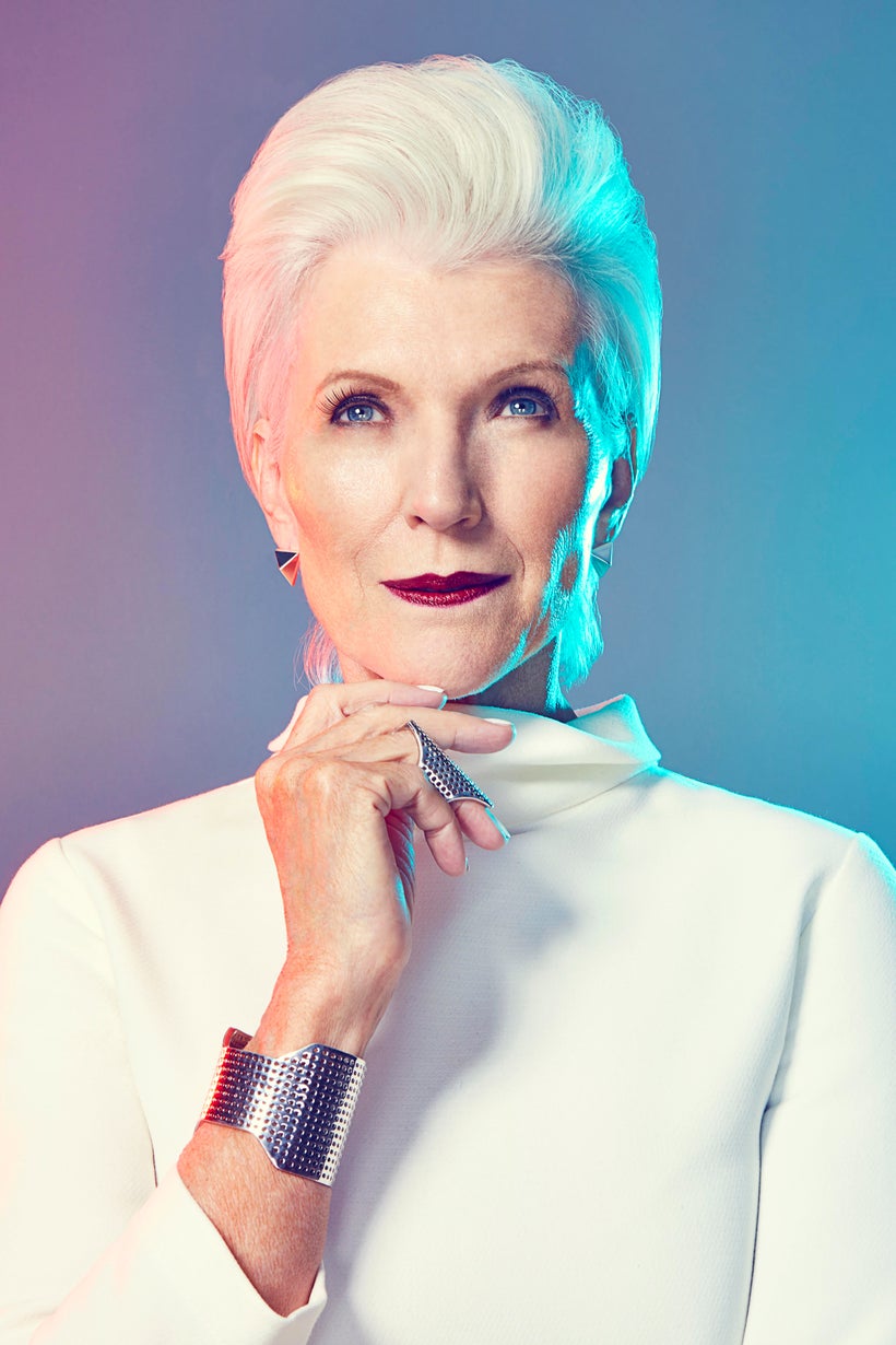 Maye Musk