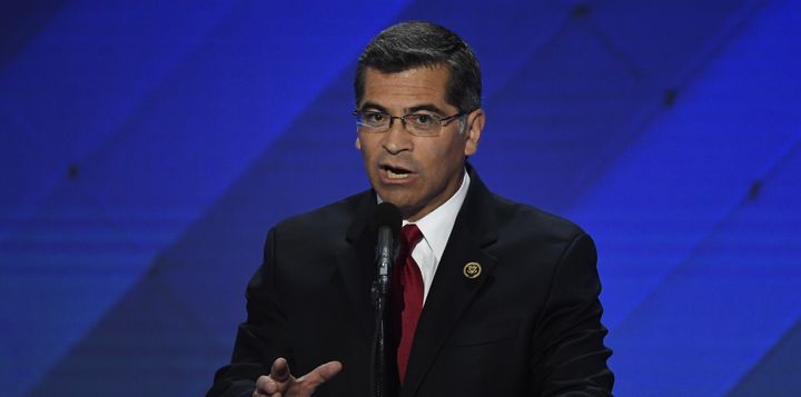 California Attorney General Xavier Becerra is one of many California leaders resisting Trump and his policies.