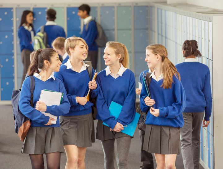 Research has revealed a shocking socio-economic attainment gap between Britain's brightest pupils