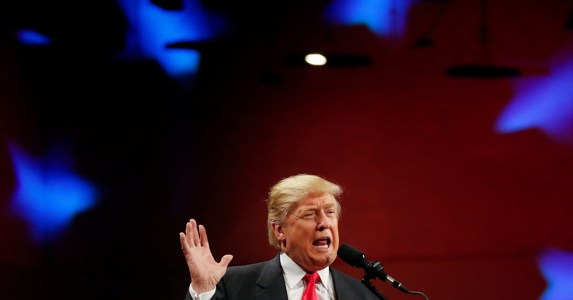 Donald Trump, Role ModelInChief HuffPost