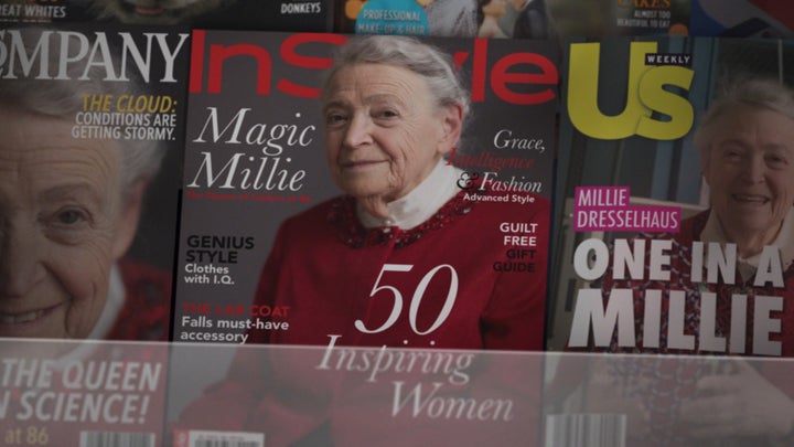 Millie Dresselhaus is the first woman to win the National Medal of Science in Engineering. 