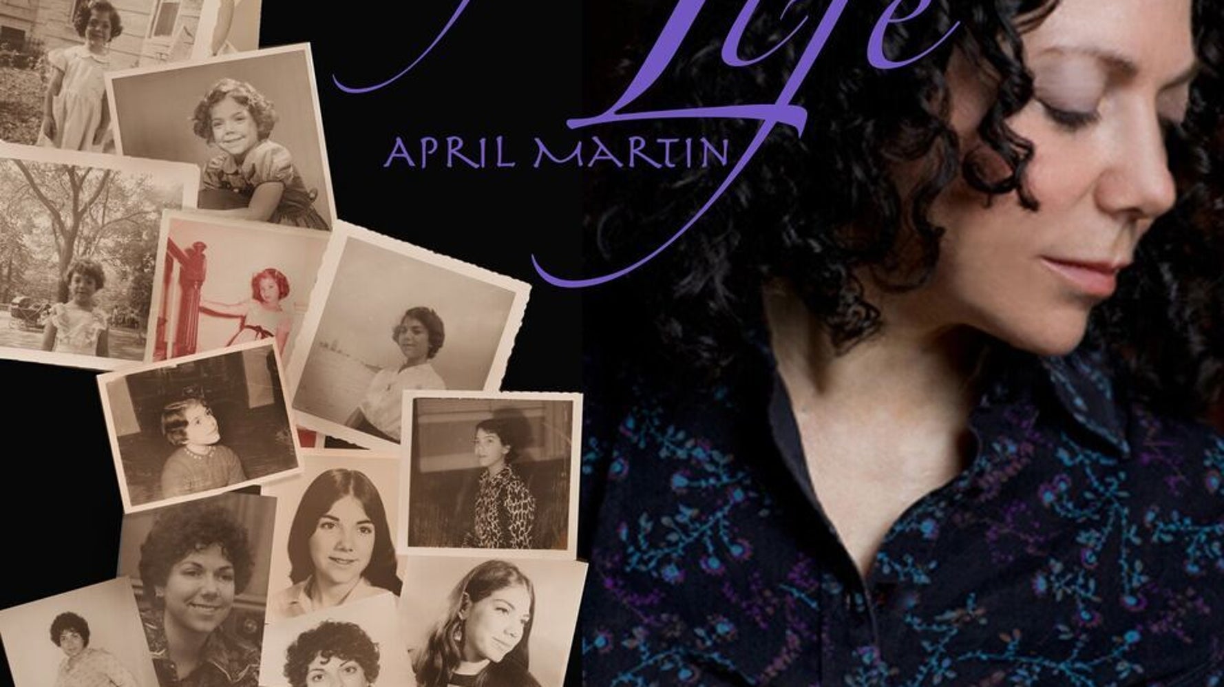 Album Review: “In the Blink of a Life,” April Martin | HuffPost Contributor