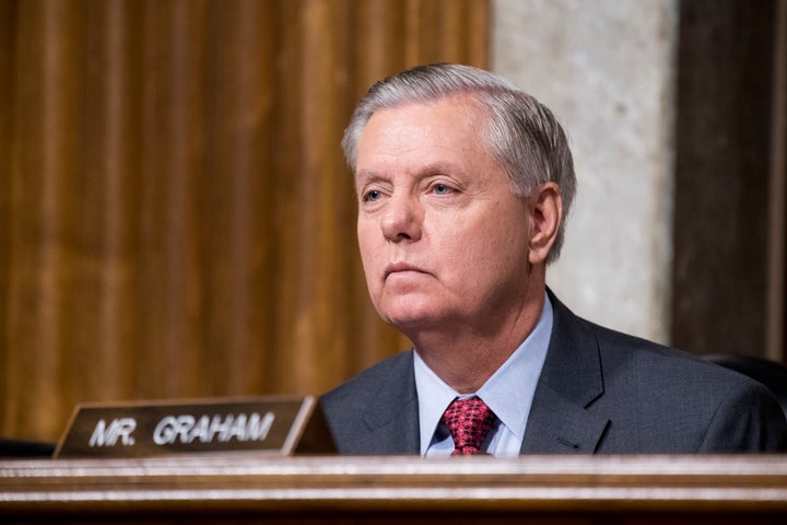 Sen. Lindsey Graham (R-S.C.) has been critical of President Donald Trump's non-confrontational approach to Russia.