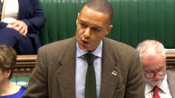 Clive Lewis Resigns From Jeremy Corbyn's Shadow