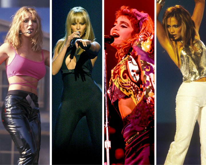 A Ranking Of The 33 Greatest Pop Divas Debut Singles Huffpost - 