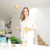 Kim D'Eon - Award-winning Canadian TV personality and Holistic Nutritionist with a passion for making REAL FOOD realistic.
