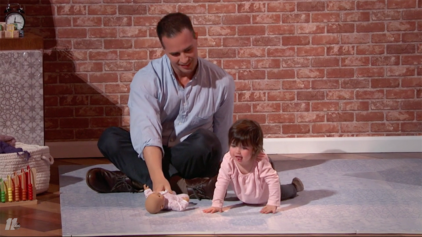 Stylish Foam Flooring for Children on Shark Tank Little Nomad