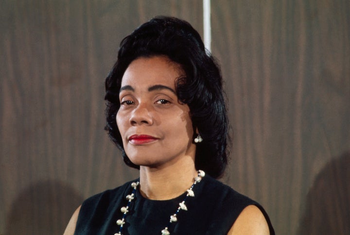 Coretta Scott King