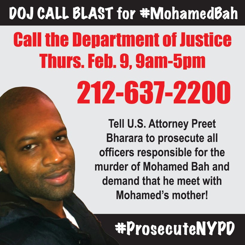 <strong>Call to Action: Call the DOJ And ask for a Full Federal Investigation!</strong>