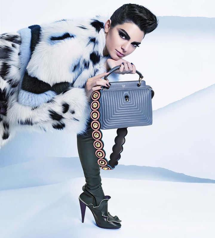 We Are Fur - “Fur is a Sustainable material”, says @Fendi Chairman
