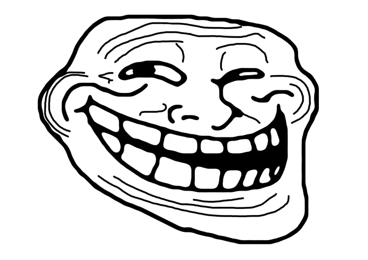 The Philosophy of Trollface 