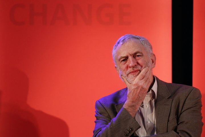 Jeremy Corbyn was on the receiving end of a severe bruising