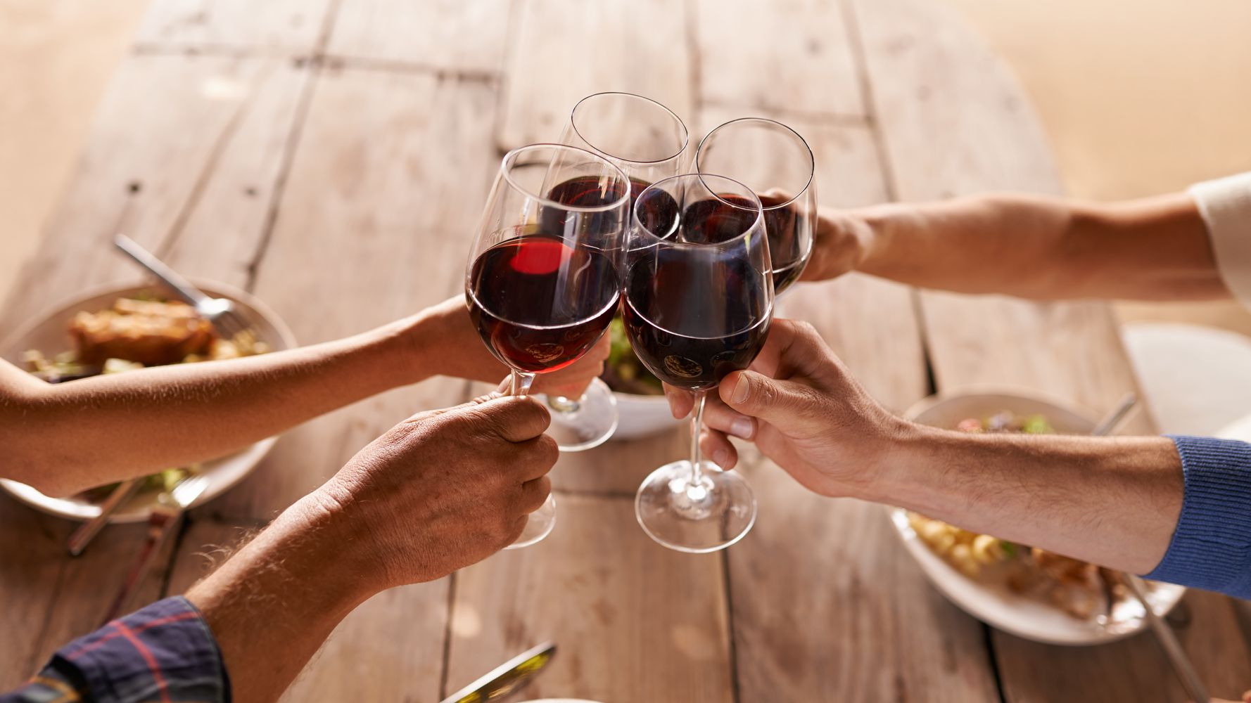 Majority Of Public 'Unaware' Red Wine Can Increase Cancer Risk ...