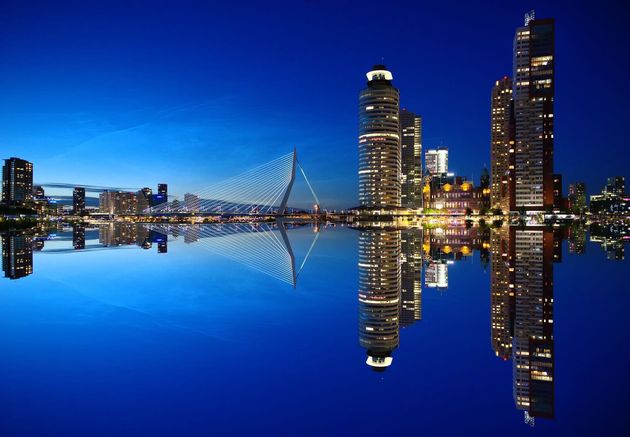 Why Rotterdam Is The Coolest City In The Netherlands Huffpost